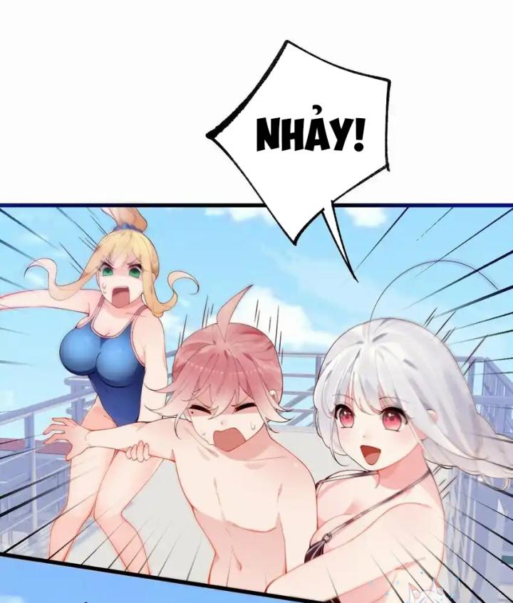 Rõ Ràng Tôi Chỉ Muốn Chơi Game, Xin Đừng Kéo Tôi Vào Lĩnh Vực Tình Yêu Chapter 44 - Trang 2