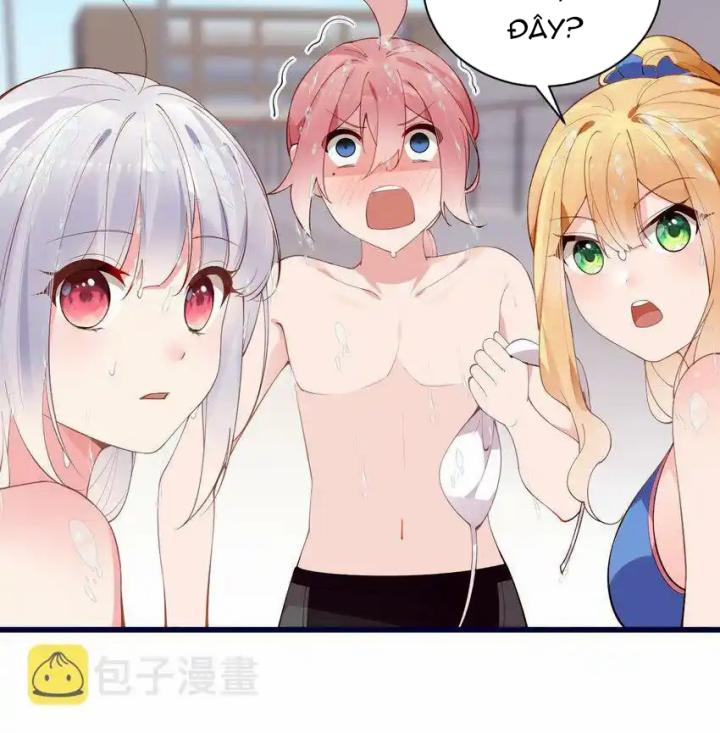 Rõ Ràng Tôi Chỉ Muốn Chơi Game, Xin Đừng Kéo Tôi Vào Lĩnh Vực Tình Yêu Chapter 44 - Trang 2