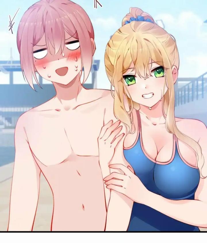 Rõ Ràng Tôi Chỉ Muốn Chơi Game, Xin Đừng Kéo Tôi Vào Lĩnh Vực Tình Yêu Chapter 44 - Trang 2