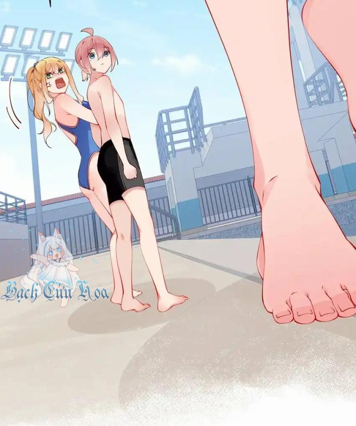 Rõ Ràng Tôi Chỉ Muốn Chơi Game, Xin Đừng Kéo Tôi Vào Lĩnh Vực Tình Yêu Chapter 44 - Trang 2