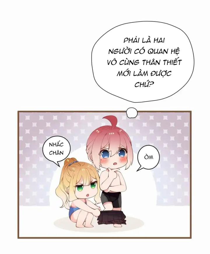 Rõ Ràng Tôi Chỉ Muốn Chơi Game, Xin Đừng Kéo Tôi Vào Lĩnh Vực Tình Yêu Chapter 45 - Trang 2