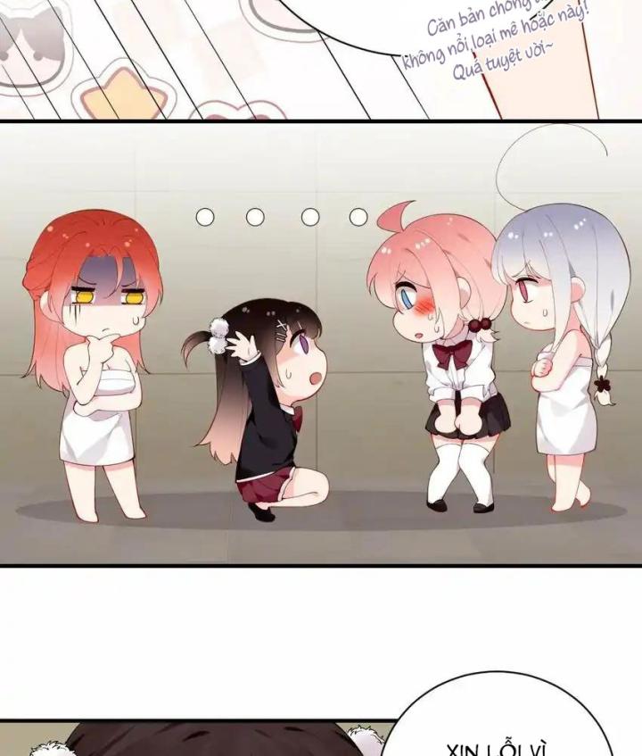 Rõ Ràng Tôi Chỉ Muốn Chơi Game, Xin Đừng Kéo Tôi Vào Lĩnh Vực Tình Yêu Chapter 46 - Trang 2