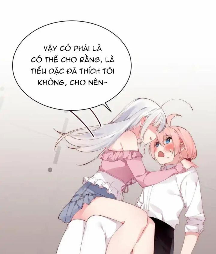 Rõ Ràng Tôi Chỉ Muốn Chơi Game, Xin Đừng Kéo Tôi Vào Lĩnh Vực Tình Yêu Chapter 46 - Trang 2