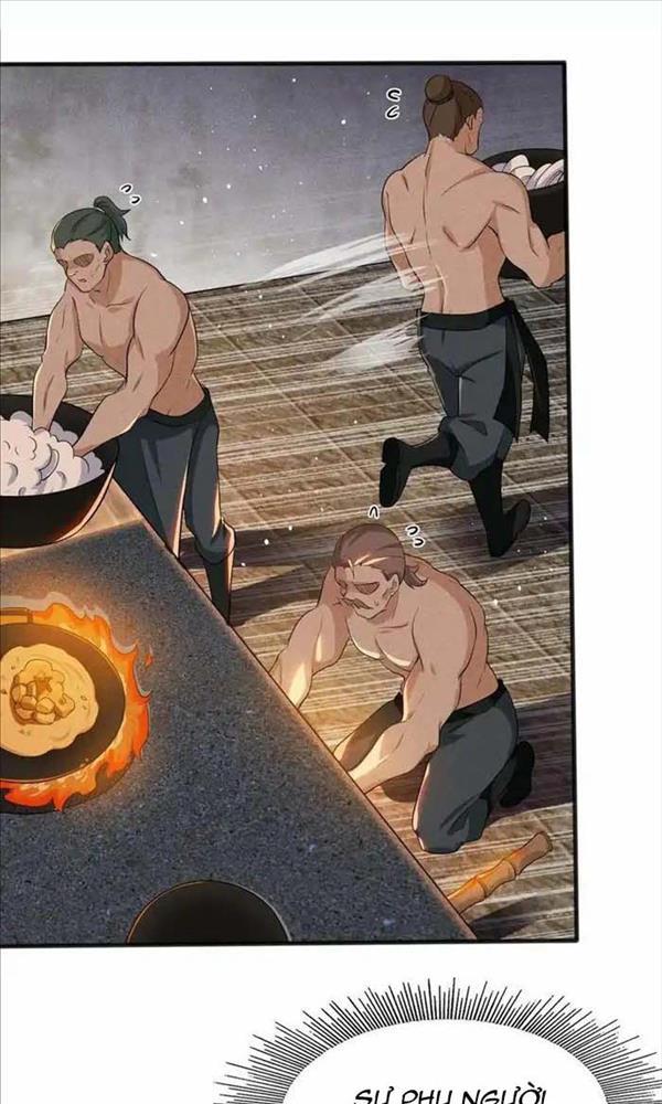 Võ Lâm Đệ Nhất Đầu Bếp Chapter 67 - Trang 2