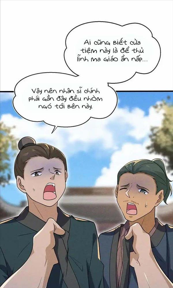 Võ Lâm Đệ Nhất Đầu Bếp Chapter 67 - Trang 2