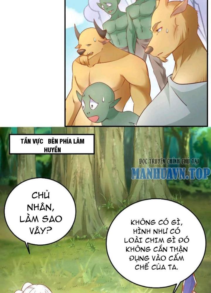 Tu Tiên Phải Dựa Vào Sugar Mommy Chapter 236 - Trang 4