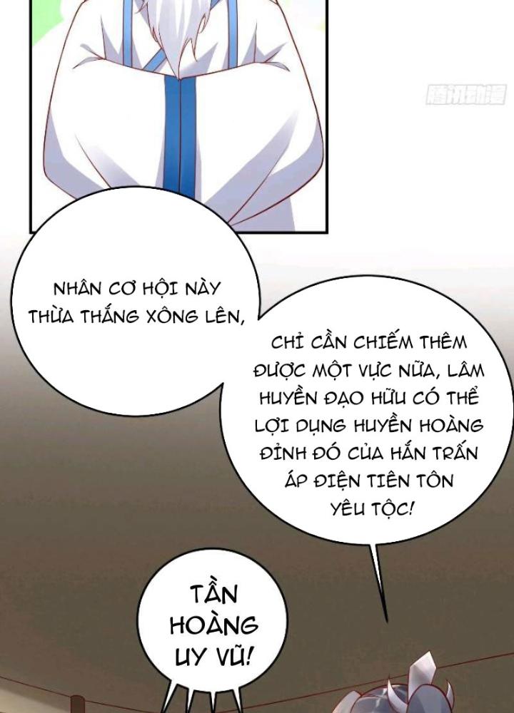 Tu Tiên Phải Dựa Vào Sugar Mommy Chapter 236 - Trang 4