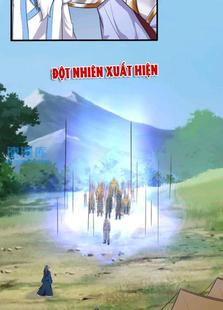 Tu Tiên Phải Dựa Vào Sugar Mommy Chapter 236 - Trang 4