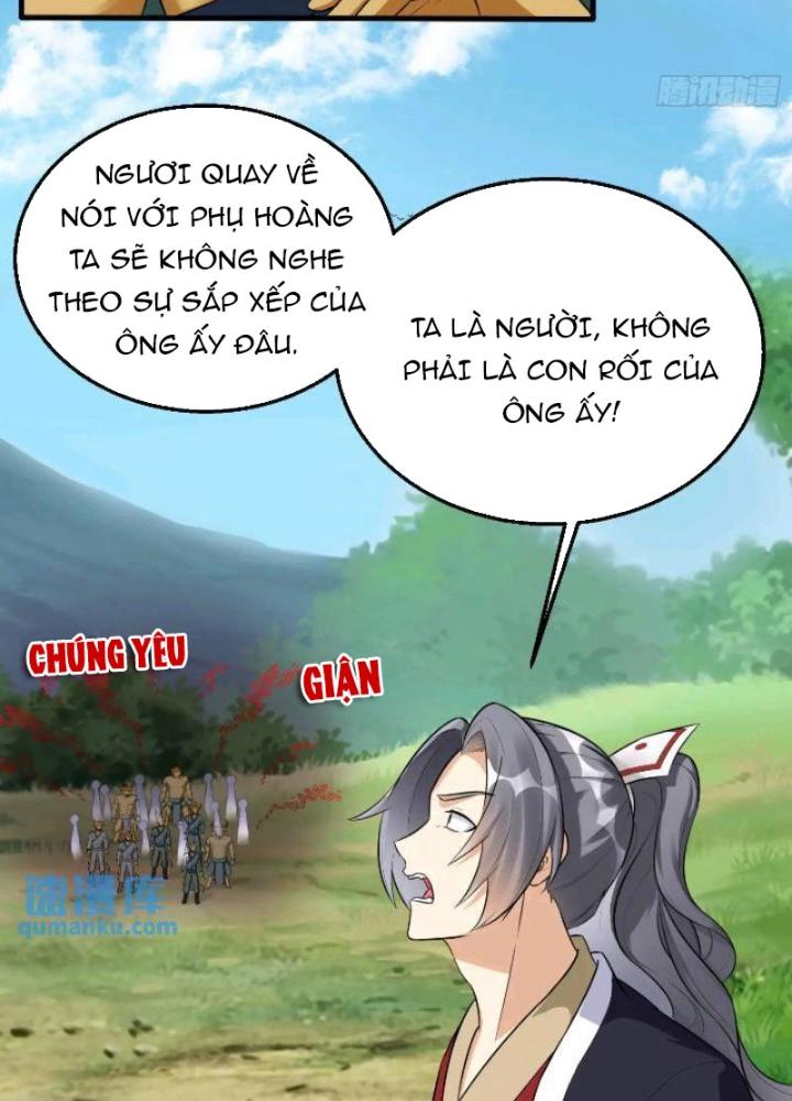 Tu Tiên Phải Dựa Vào Sugar Mommy Chapter 236 - Trang 4