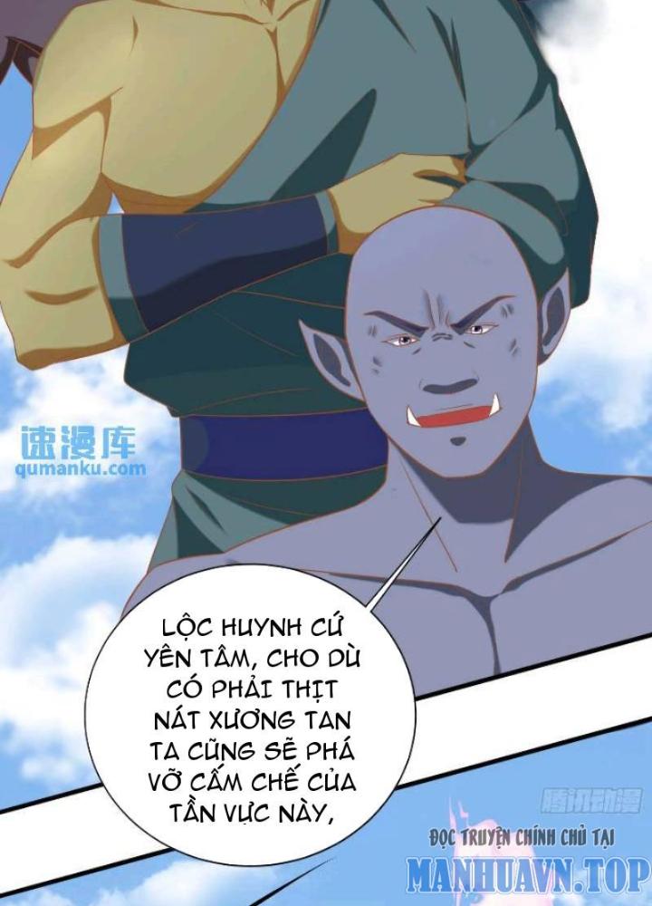 Tu Tiên Phải Dựa Vào Sugar Mommy Chapter 236 - Trang 4