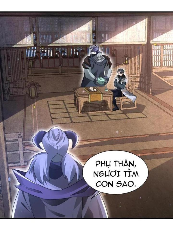 Tích Trữ 10 Vạn Vật Tư Trước Ngày Tận Thế Chapter 252 - Trang 3