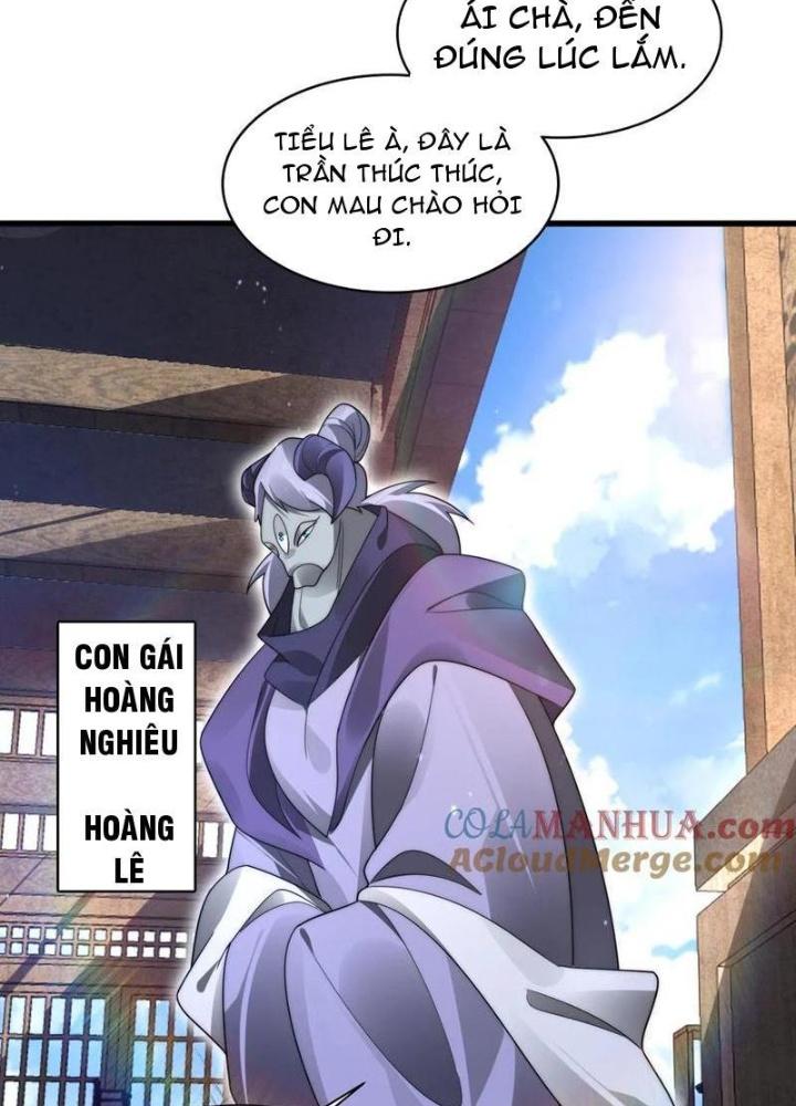 Tích Trữ 10 Vạn Vật Tư Trước Ngày Tận Thế Chapter 252 - Trang 3