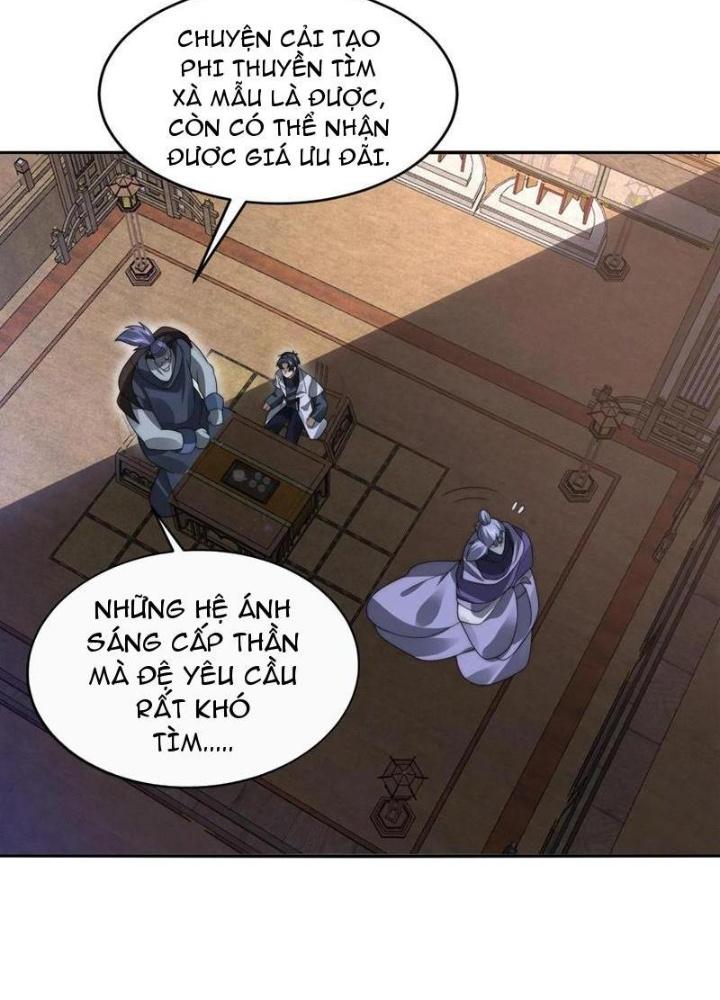 Tích Trữ 10 Vạn Vật Tư Trước Ngày Tận Thế Chapter 252 - Trang 3