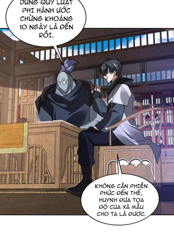 Tích Trữ 10 Vạn Vật Tư Trước Ngày Tận Thế Chapter 252 - Trang 3