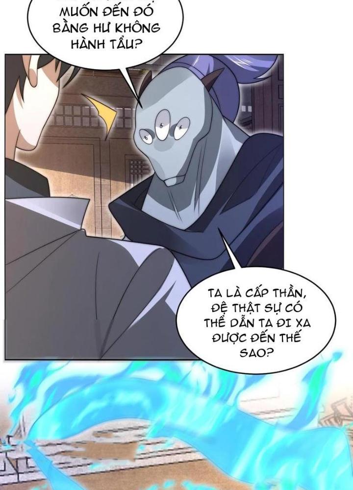 Tích Trữ 10 Vạn Vật Tư Trước Ngày Tận Thế Chapter 252 - Trang 3