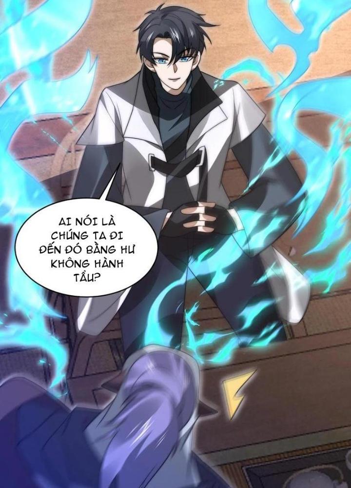 Tích Trữ 10 Vạn Vật Tư Trước Ngày Tận Thế Chapter 252 - Trang 3