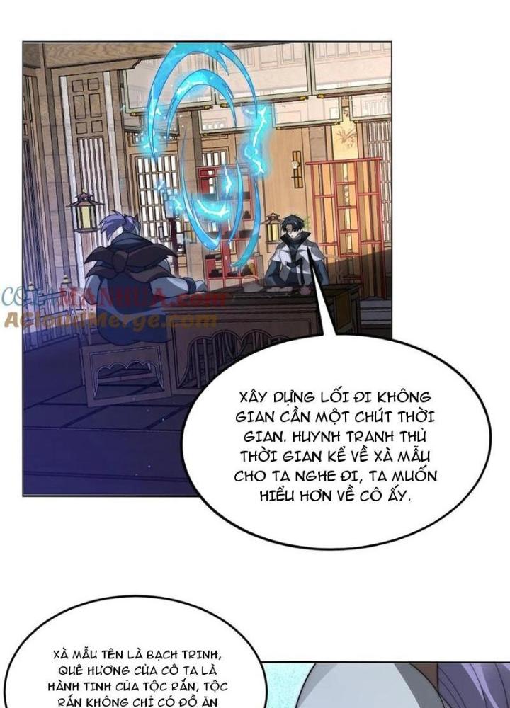 Tích Trữ 10 Vạn Vật Tư Trước Ngày Tận Thế Chapter 252 - Trang 3