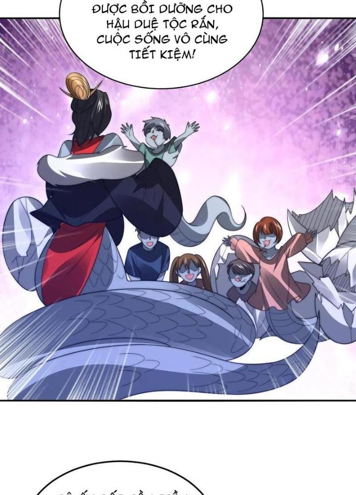 Tích Trữ 10 Vạn Vật Tư Trước Ngày Tận Thế Chapter 252 - Trang 3