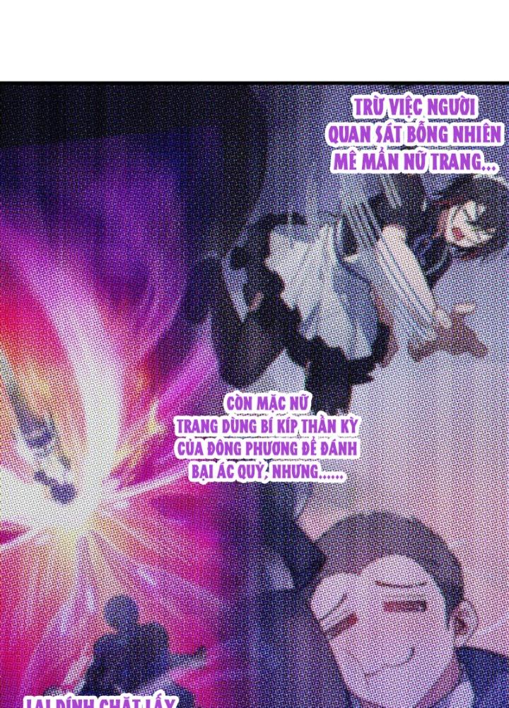 Gia Và Nữ Quỷ Đối Chọi Gay Gắt Chapter 17 - Trang 3