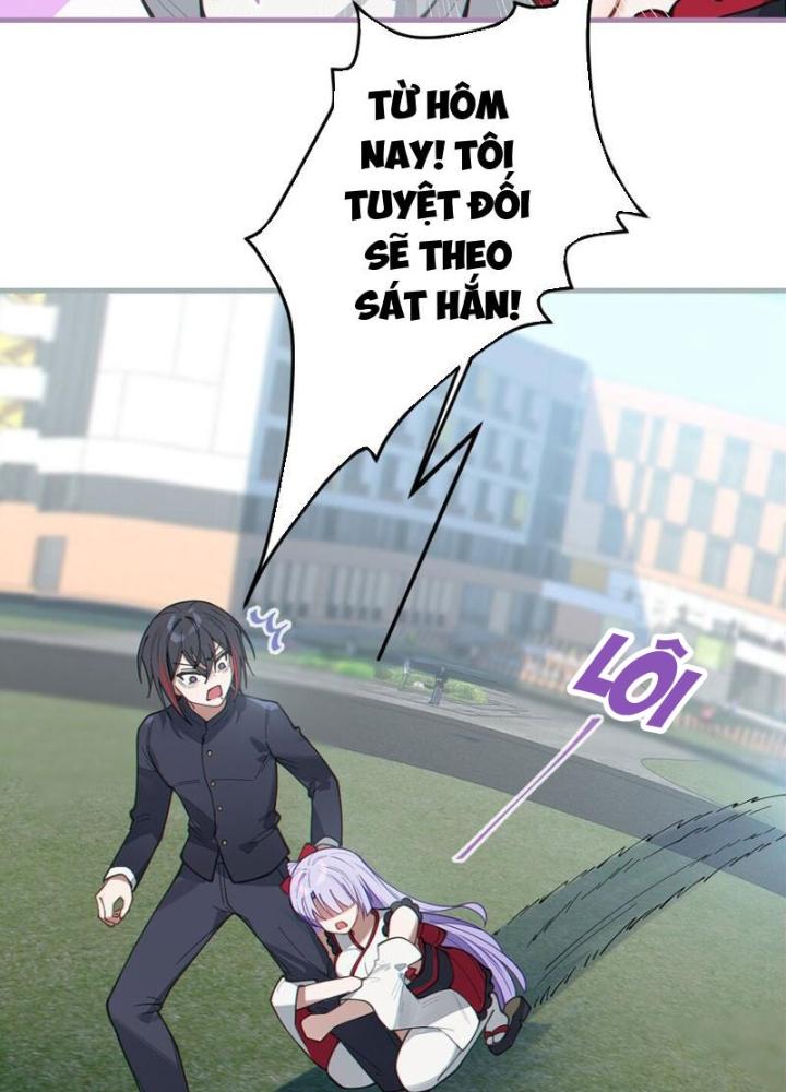 Gia Và Nữ Quỷ Đối Chọi Gay Gắt Chapter 17 - Trang 3