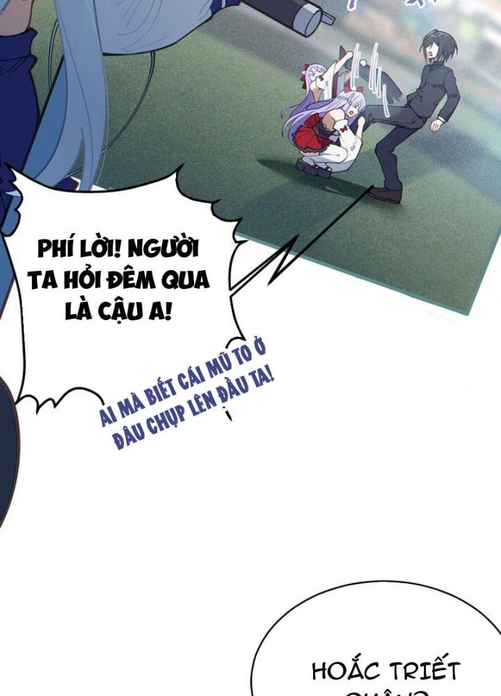 Gia Và Nữ Quỷ Đối Chọi Gay Gắt Chapter 17 - Trang 3