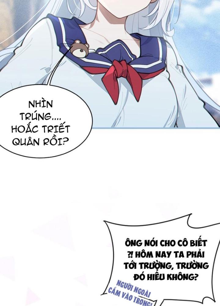 Gia Và Nữ Quỷ Đối Chọi Gay Gắt Chapter 17 - Trang 3