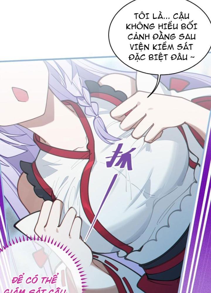 Gia Và Nữ Quỷ Đối Chọi Gay Gắt Chapter 17 - Trang 3