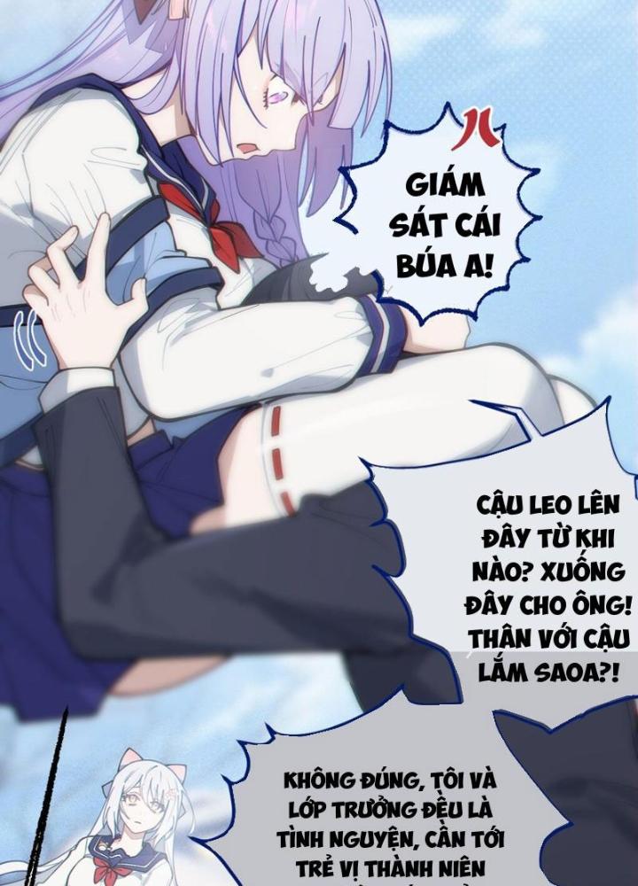 Gia Và Nữ Quỷ Đối Chọi Gay Gắt Chapter 17 - Trang 3
