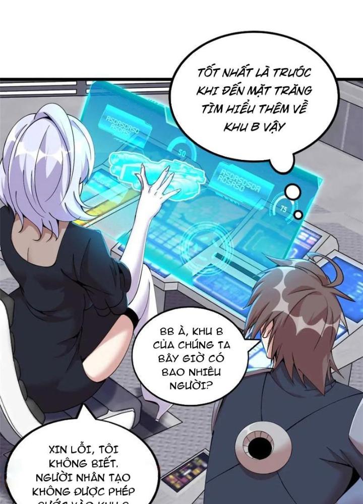 Lời Nguyền Này Thật Tuyệt Vời Chapter 37 - Trang 3