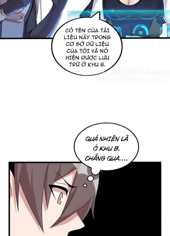 Lời Nguyền Này Thật Tuyệt Vời Chapter 37 - Trang 3