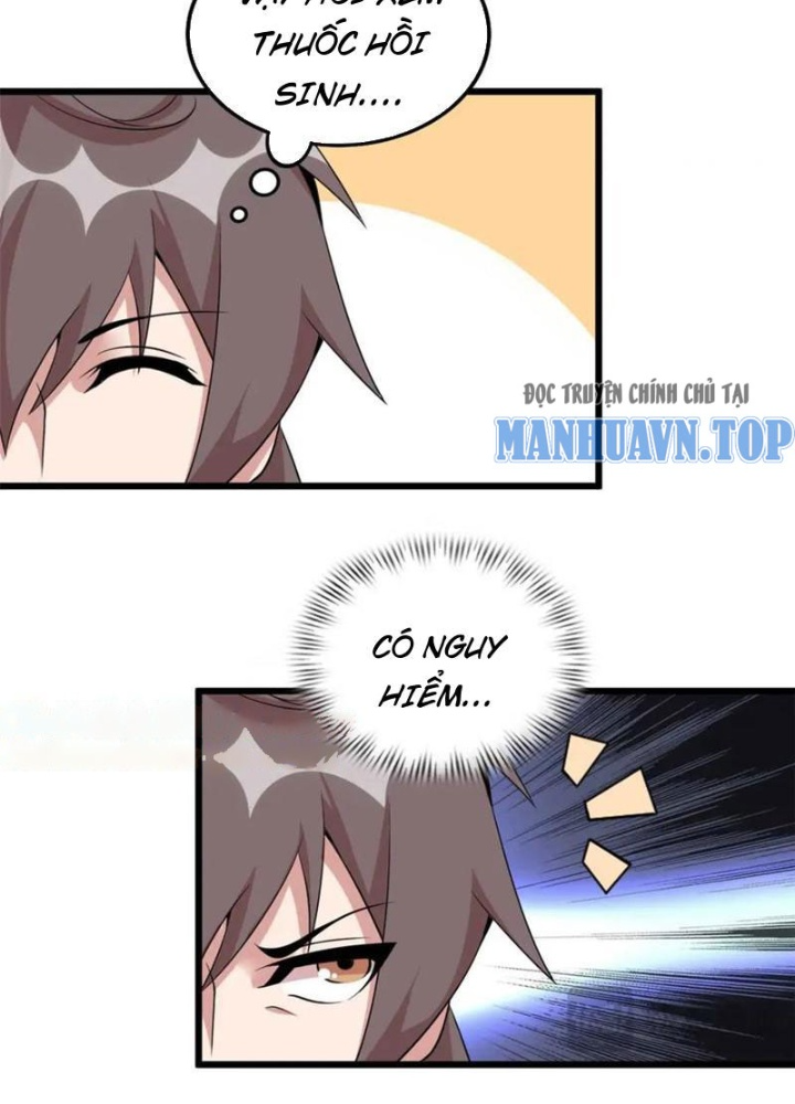 Lời Nguyền Này Thật Tuyệt Vời Chapter 37 - Trang 3