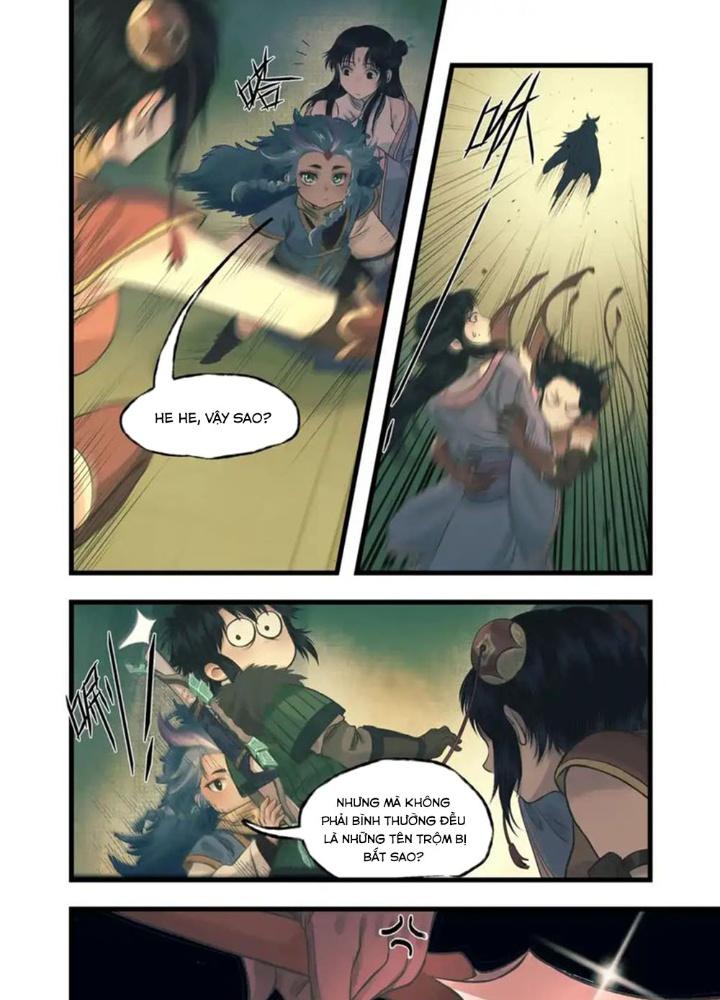 Tiên Kiếm Kỳ Hiệp Truyện Tứ Chapter 59 - Trang 3