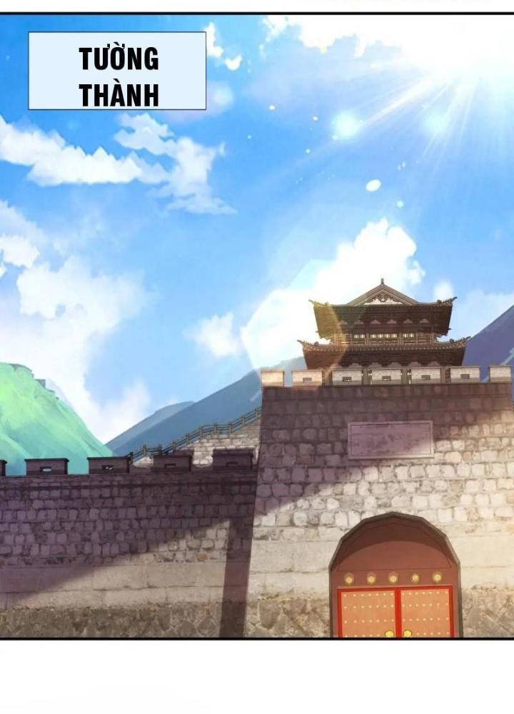 Cẩu Lương Thành Chuẩn Thánh, Ta Được Nữ Đế Triệu Hoán Chapter 77 - Trang 3