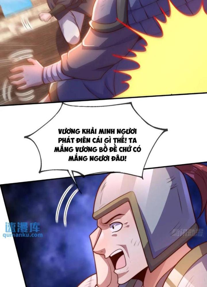 Cẩu Lương Thành Chuẩn Thánh, Ta Được Nữ Đế Triệu Hoán Chapter 77 - Trang 3