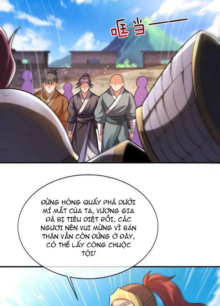 Cẩu Lương Thành Chuẩn Thánh, Ta Được Nữ Đế Triệu Hoán Chapter 77 - Trang 3