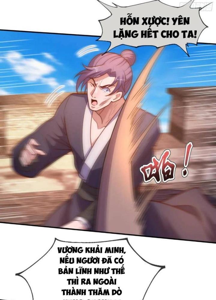 Cẩu Lương Thành Chuẩn Thánh, Ta Được Nữ Đế Triệu Hoán Chapter 77 - Trang 3