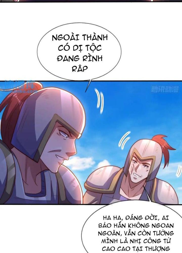 Cẩu Lương Thành Chuẩn Thánh, Ta Được Nữ Đế Triệu Hoán Chapter 77 - Trang 3