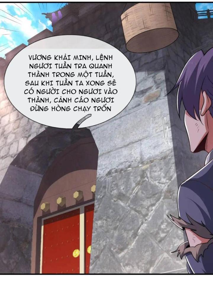 Cẩu Lương Thành Chuẩn Thánh, Ta Được Nữ Đế Triệu Hoán Chapter 77 - Trang 3