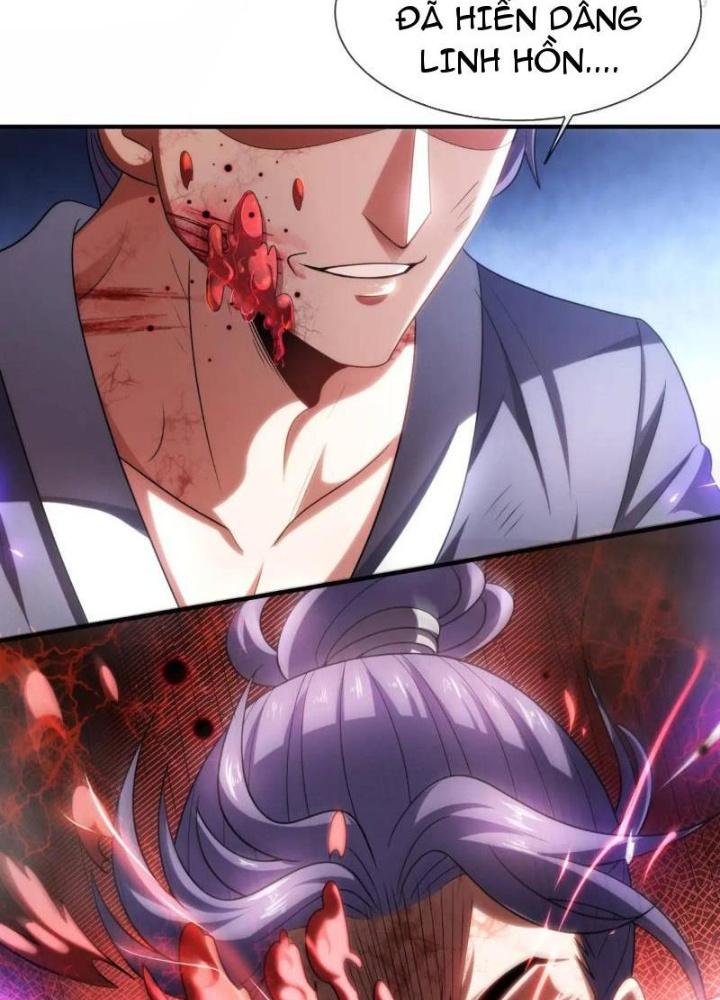 Cẩu Lương Thành Chuẩn Thánh, Ta Được Nữ Đế Triệu Hoán Chapter 77 - Trang 3