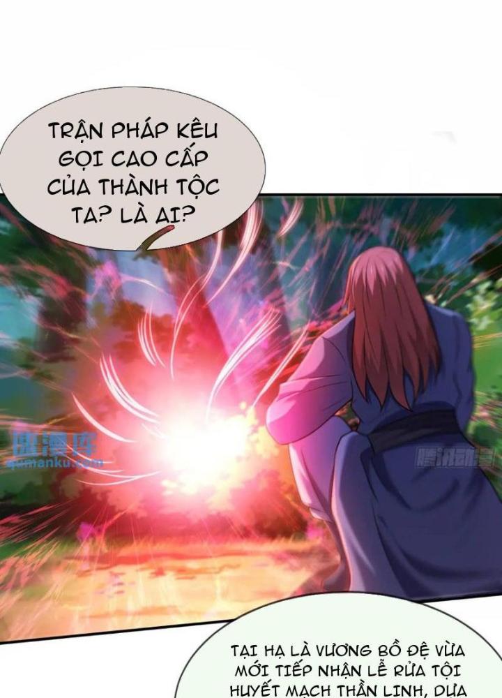 Cẩu Lương Thành Chuẩn Thánh, Ta Được Nữ Đế Triệu Hoán Chapter 77 - Trang 3