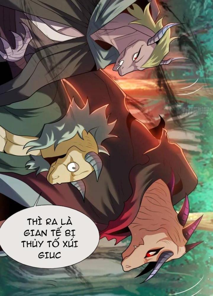 Cẩu Lương Thành Chuẩn Thánh, Ta Được Nữ Đế Triệu Hoán Chapter 77 - Trang 3