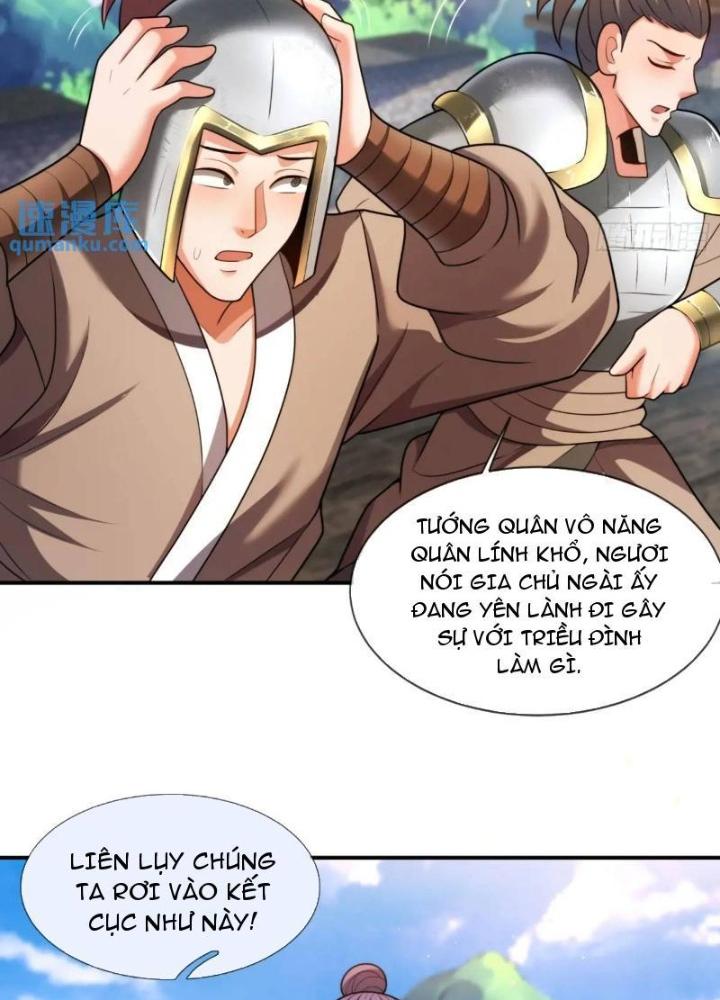 Cẩu Lương Thành Chuẩn Thánh, Ta Được Nữ Đế Triệu Hoán Chapter 77 - Trang 3