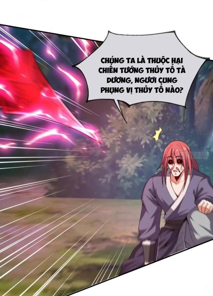 Cẩu Lương Thành Chuẩn Thánh, Ta Được Nữ Đế Triệu Hoán Chapter 77 - Trang 3