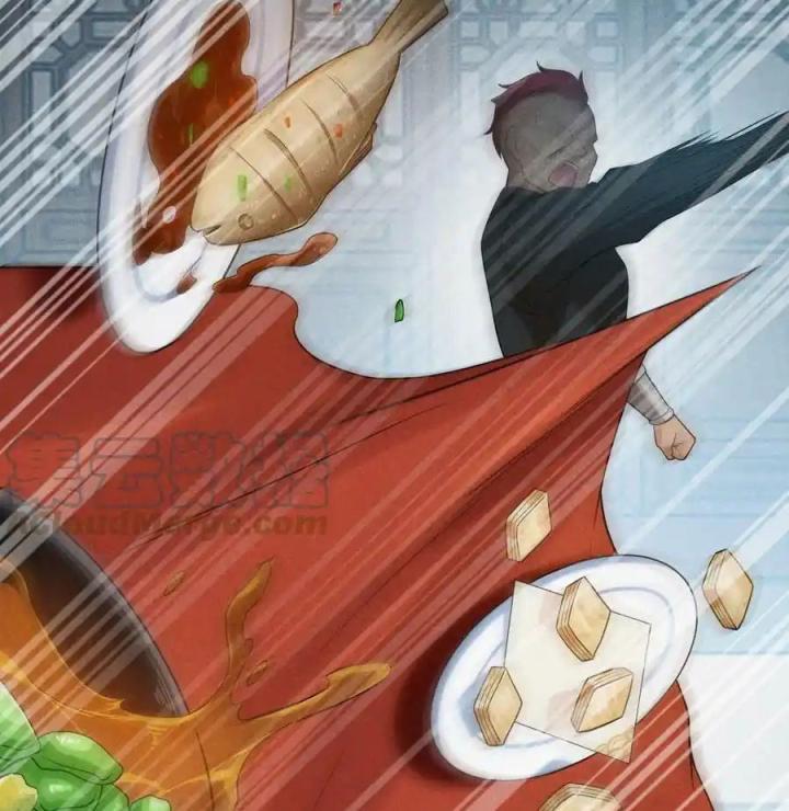 Võ Lâm Đệ Nhất Đầu Bếp Chapter 78 - Trang 2