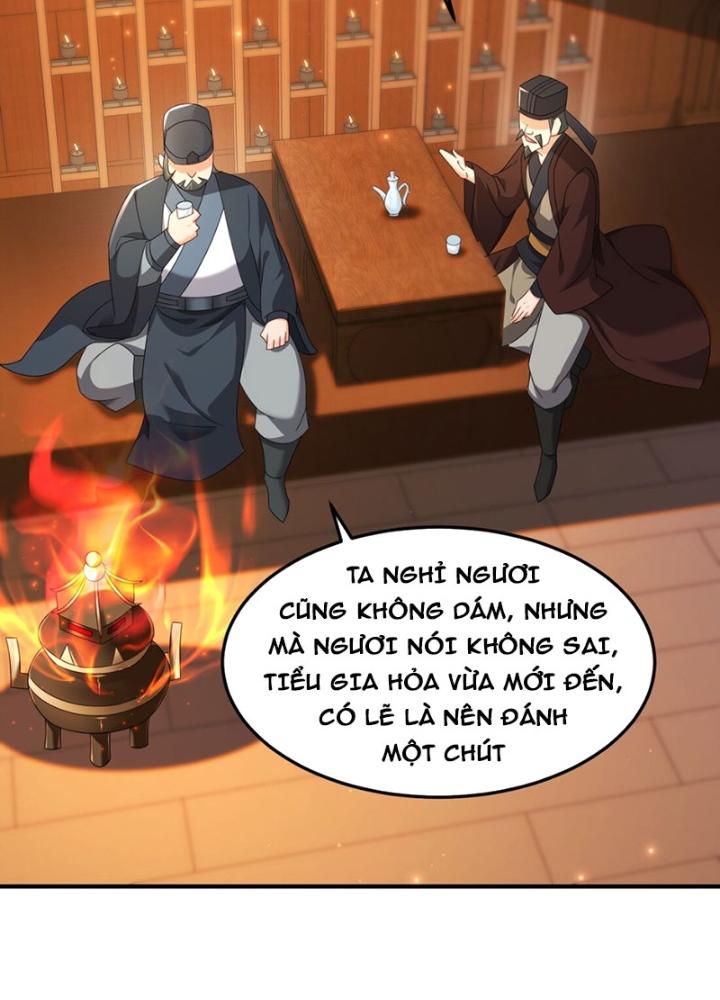 Tôi Thăng Cấp Bằng Cách Thưởng Cho Những Đệ Tử Chapter 63 - Trang 2