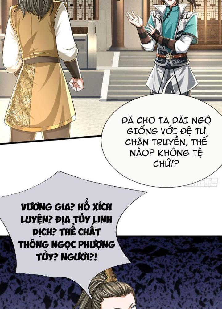 Ta Có Thể Cướp Đoạt Cơ Duyên Chapter 15 - Trang 2