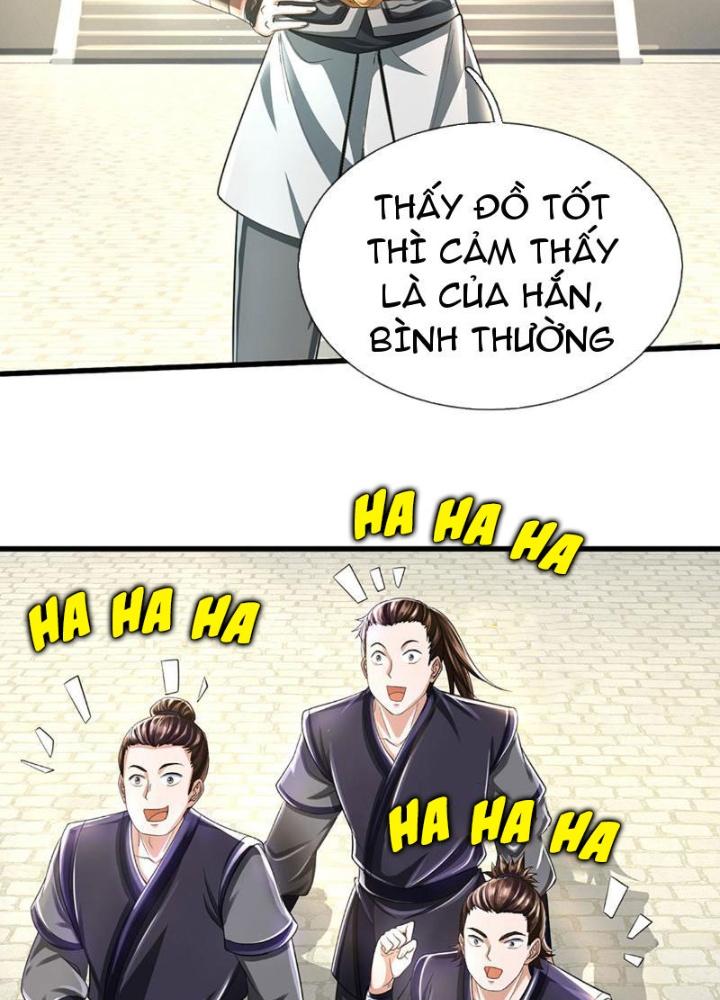 Ta Có Thể Cướp Đoạt Cơ Duyên Chapter 15 - Trang 2
