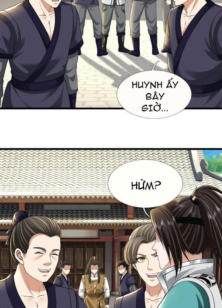 Ta Có Thể Cướp Đoạt Cơ Duyên Chapter 15 - Trang 2