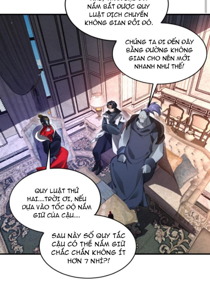 Tích Trữ 10 Vạn Vật Tư Trước Ngày Tận Thế Chapter 253 - Trang 3