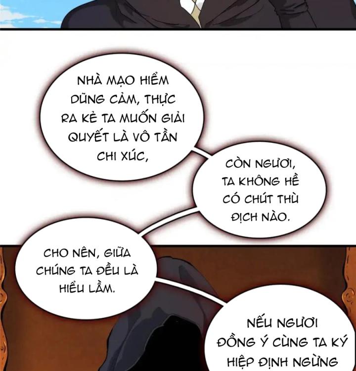 Từ Giờ, Ta Chính Là Bậc Thầy Của Pháp Sư Chapter 128 - Trang 3